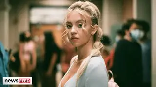 Sydney Sweeney Opens Up About ‘Euphoria’ Nude Scenes!