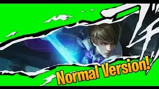 Persona 5 green screen cutscene but its gusion | Normal version.
