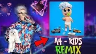 A4 - KIDS (DJ SVYAT REMIX)