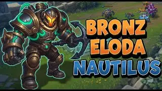 769 / 5.000I THREW THE HOOK, I SAVED THE TEAM! ⚓ | BRONZE ELO SUPPORT | LOL TURKISH
