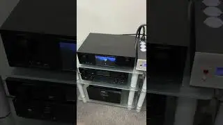 Включаем и слушаем Hi-End систему 🔊
