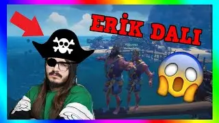 🔥🔥KendineMüzisyen/ERİK DALIYLA DENİZLERE HÜKMEDİYOR !🔥🔥(PART 1)