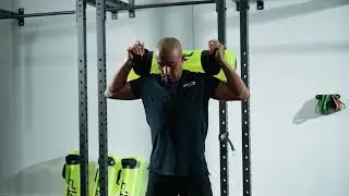 PTP AQUACORE. The Golf Series - Front Squat & Back Squat