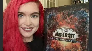 Unboxing Shadowlands Collector's Edition