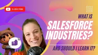 What is Salesforce Industries? And should I learn it?