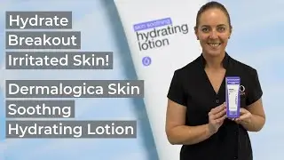 Hydrate Breakout Irritated Skin | Dermalogica Skin Soothing Hydrating Lotion