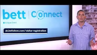 Unlock next-level networking at Bett UK 2025 with Connect @ Bett!