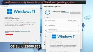 2022-08 Cumulative Update for Windows 11 for x64-based Systems (KB5016629)