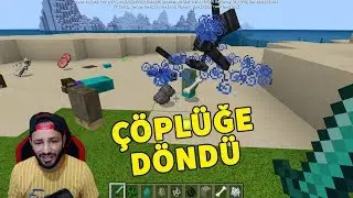 Yeni Öldürme Animasyonu ve Yeni Gerçekçi Texture Pack İndir Minecraft