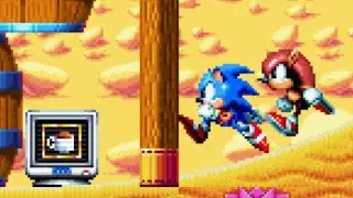 Sonic Mania Mod - 