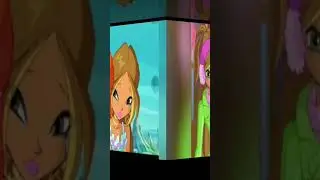 Блум и Флора 🌈🌸