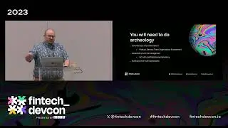 fintech_devcon 2023 | Achieve cost savings, efficiencies & scalability in the cloud w/ Mark Robinson