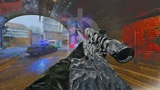 It's Lightwork for a Sniper Like Me