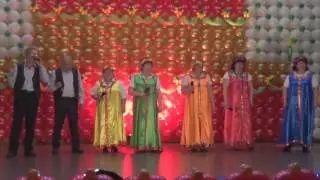 Коллектив из с  Макарово песня 