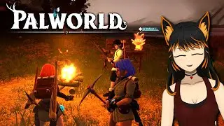 Slavery and Friends | Palworld Multiplayer - Part 1