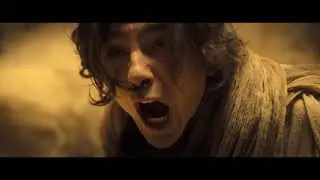 Dune Trailer (2020) | Timothée Chalamet | Zendaya | Movie
