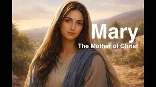 Mary - Mother of Jesus Christ | Her Story in Scripture & Tradition”
