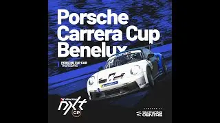 NXTGP 2025-4 - Porsche Carrera Cup Benelux - Round 6 - Nurburgring GP