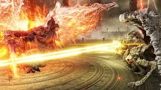 Can ANY Boss Survive Bayle The Dread? - Elden Ring Shadow Of The Erdtree DLC