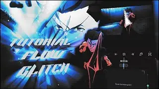 Tutorial Flow Glitch - AMV Flow Tutorial || Alight Motion Tutorial