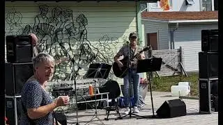 ANDERSSON & STRIDH. Åhusparken bil&motorcafé 8 september 2024