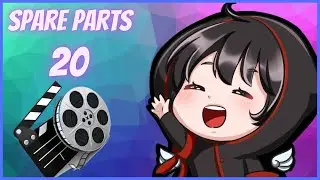 Check Out My New Room! Spare Parts 20