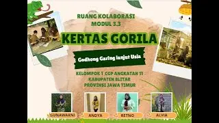 TUGAS MODUL 3.3 RUANG KOLABORASI