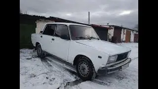 Покупка ВАЗ 21053 за 13500 рублей!