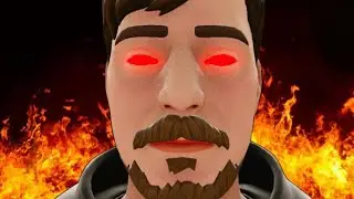 Mr Beast Turned Evil - Gmod