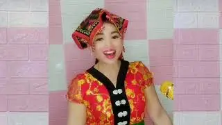 Lời mời Điện Biên - Anh Trang YB cover nhạc Tây Bắc.