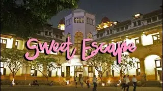 SEMARANG - CINEMATIC TRAVEL VIDEO - SWEET ESCAPE (NOMINASI BEST EDITING FUTURISIX MMTC 2018)