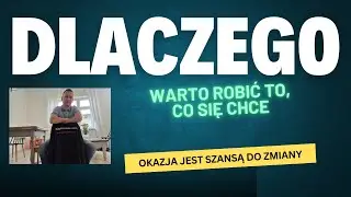Dlaczego warto to robić?