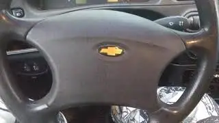 Руль на Шевроле Ниве. Или прячем заначки. Часть 1.