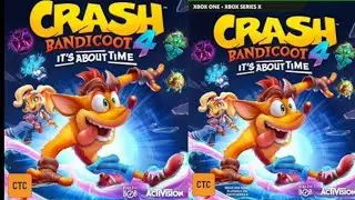 Crash Bandicoot 4 Its About Time Leak