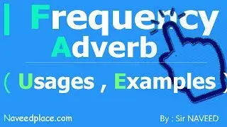 Adverbs of Frequency In English For Kids - Definition, Examples Sentences