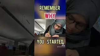 Finish what you started #careerq #motivation #trendingshorts
