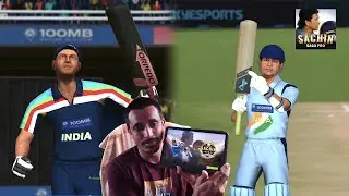 WCC 3 in TROUBLE ? Sachin Saga Pro Cricket - Early Access Gameplay | Multiplayer | Commentary