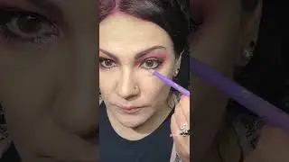 Romantic makeup