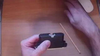 How to change battery L.R. Baggs M1A