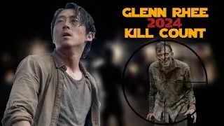 TWD: Glenn Rhee Kill Count (2024)