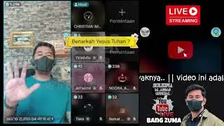 OTEN ini ngaku GUKGUK..AstagfiruLLAH..Rahangnya Terkunci kiri kanan .keren OOiii..