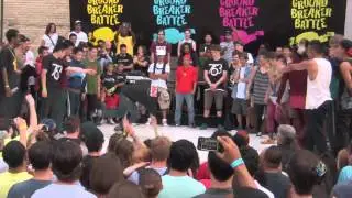 Looney Tunes VS Boon Rockers | Final | Groundbreaker Battle 5