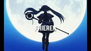 Frieren Edit - Fangs