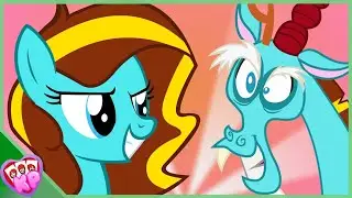 MLP Animation: What If KP Was Discord?