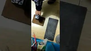 Ударная маркировка при помощи  штампов цифр