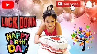 Birthday Celebration || Birthday Vlog || Anya Aggarwal || Birthday Idea || Lockdown Birthday