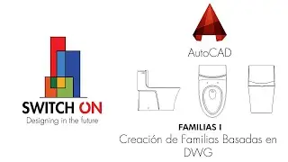 Revit 2021 Course | ARQ | Class 13 - Families 1 | Creating from CAD Files