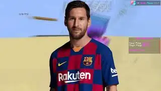 Dale Messi ft. MES5I and more Unknown players