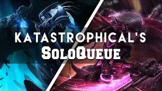 How to destroy Lissandra as Katarina | D2 soloQ EUW (9.7)