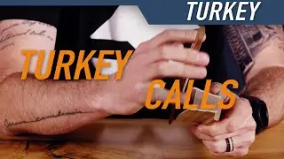 TALKING TURKEY - Turkey Call BASICS | Hunters Connect